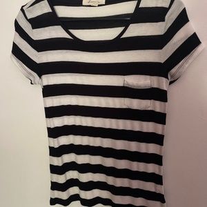 Stripped t shirt